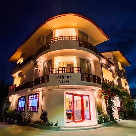 Athens View Hotel